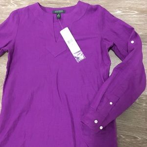 Lauren Ralph Lauren women’s blouse. XS